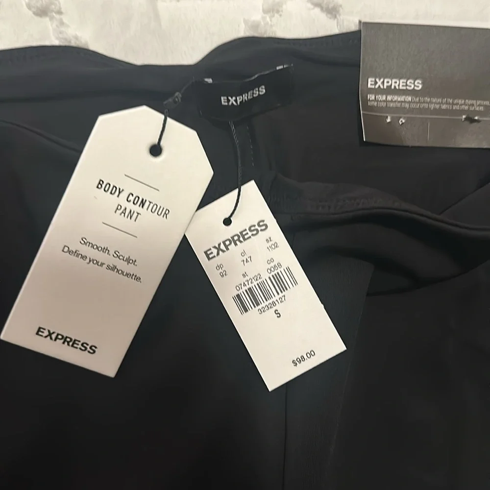 Express Body Contour Pant - Picture 5 of 7